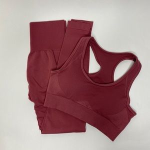 Women’s Yoga Set